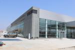 Alkyd Painting Metal Construction Building Custom Prefabricated Steel Workshops