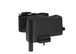 6W Max KR Plug KC Certified 4.2V 6V 8.4V Lithium / Lead-Acid Battery Charger 12