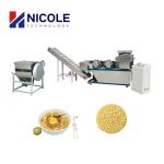 Fried instant noodles production line for Super low price