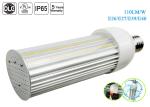 CE ROHS Samsung 5630SMD LED Corn COB Bulb 180 Degree E40 75 Watt