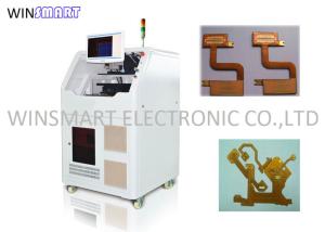 Wholesale 5um Precision FPC Laser Cutting Machine With Small Footprint from china suppliers