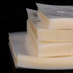 Frozen Seafood Nylon Vacuum Sealer Bags SGS Transparent Custom Printing