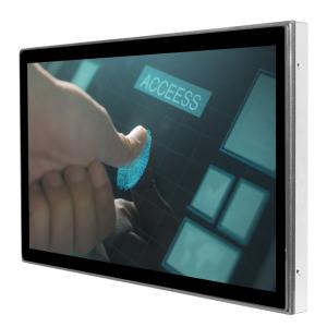 Wholesale 16 / 9 Display Ratio USB Pcap Touch Monitor With High Contrast Ratio from china suppliers