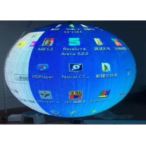 Wholesale Seamless LED Display Screen Customized Design Strong Magnet Adsorption from china suppliers