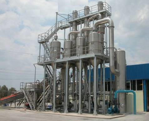 Automatic Fruit Juice Production Line 500 - 1000L/H Beverage Filling Machine