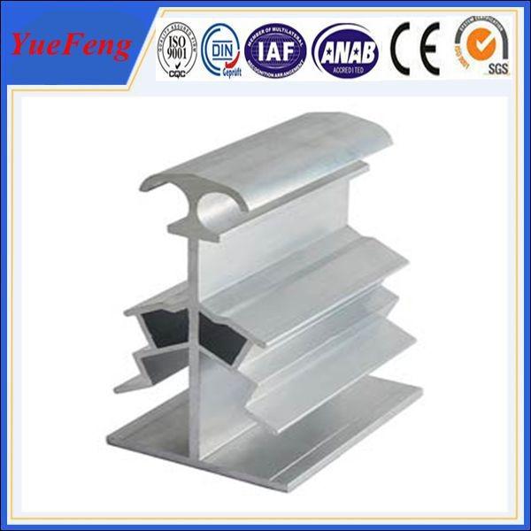 6063 aluminium standard profile factory, new style aluminium profiles for