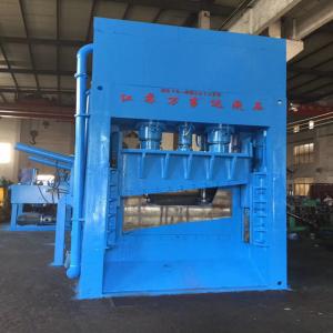 Wholesale Recycling Made Easy with Shear Baler 20 Seconds Cycle Time 11.7*2.3*2.3m Year None The Best Choice from china suppliers