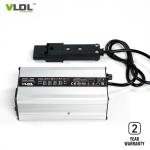 12A Lithium Battery Charger 24V 28.8V 29.2V Smart 3 Steps Charging