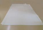 Heat Resistant Custom Glass Laminating Equipment Silicone Nozzle / Sheet With