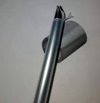PE Coating Aluminum Coil Pipe For Enhanced Protection Against Rust Silvery