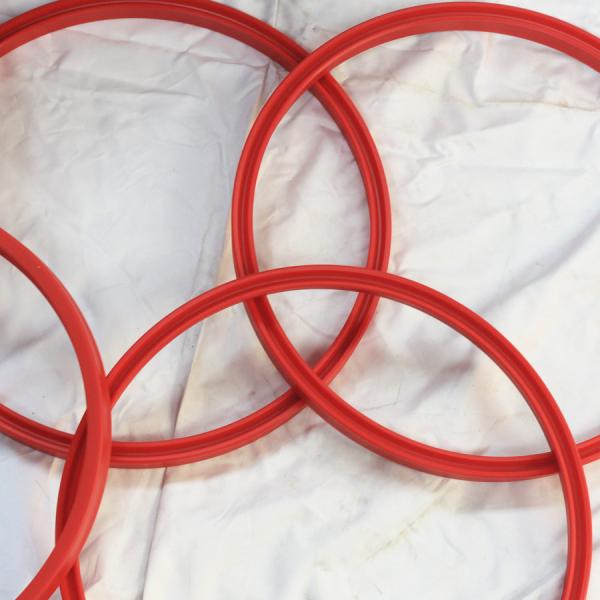 High Wear-Resistance Rubber Hydraulic Cylinder Piston Seal For all industries