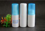 Durable 30ml Small Plastic Water Bottle Cosmetic Packaging Spray Nozzle
