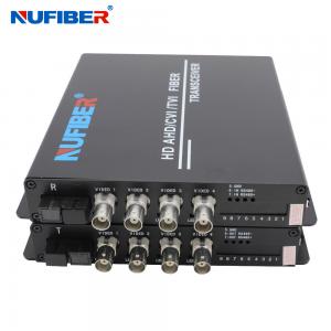 Wholesale 4BNC Fiber Coaxial Video Converter from china suppliers