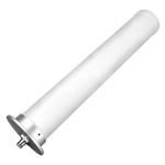 Outdoor 1550-1620 MHz 100W Circular Polarization Omnidirectional Antenna for