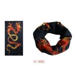 Wholesale Dragon Design Multifunctional Headwear for Promotion (YT-9003) from china suppliers