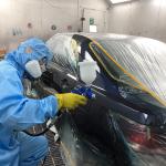 ODM Automotive Clear Coat Paint Ultrafast Dry Thinner Hardener Grit Sandpaper