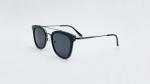 Mens Sunglasses New Rectangular Design Metal Sunglasses UV Protection
