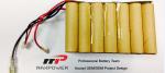 Customized NiCd Rechargeable Batteries