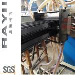 Heat Insulated Strip Extruder Machine Single Screw Extrusion Equipment For