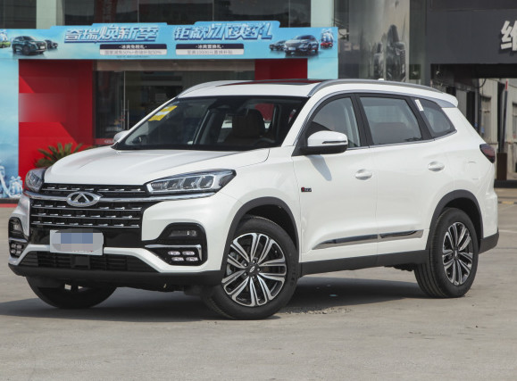 Chery TIGGO8 2023 230TCI Automatic Advanced Version Gasoline Medium SUV 1.6T 197HP L4