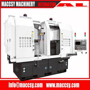 Wholesale CNC Vertical Lathe Machine from china suppliers
