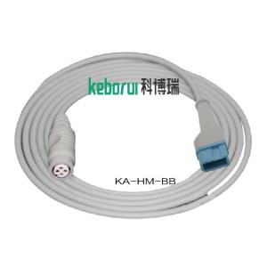 Wholesale Lohmerier IBP adapter cable to B.Braun transducer from china suppliers