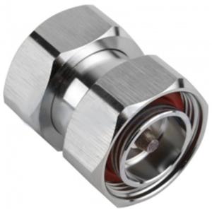 Wholesale High Quality RF Coaxial connector Din Male To Din male Adapter from china suppliers