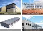 Topshaw Beam Steel Metal Building Shed Auto Lift Workshop Garage Kit for sale