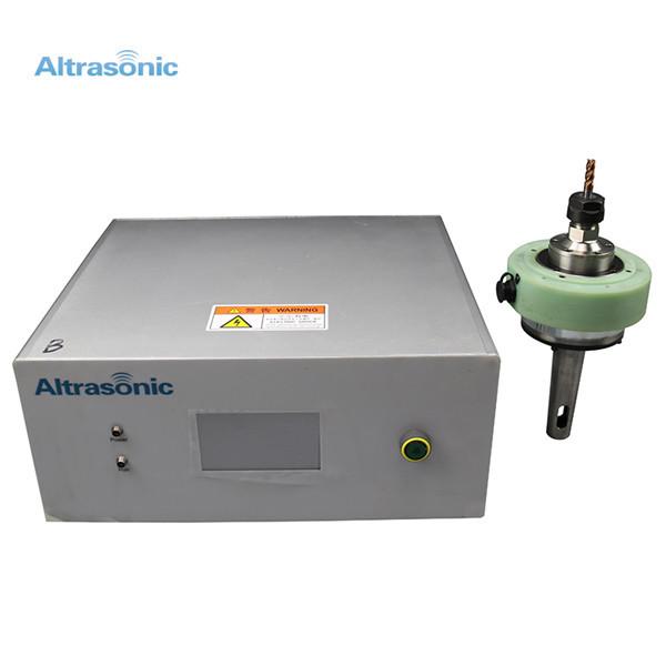 Quality Fine Finished Ultrasonic Machining Process For Ceramic Or Glass Drilling Or Milling for sale