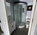 Prefabricated Expandable Container House Fast Installation Custom Prefab