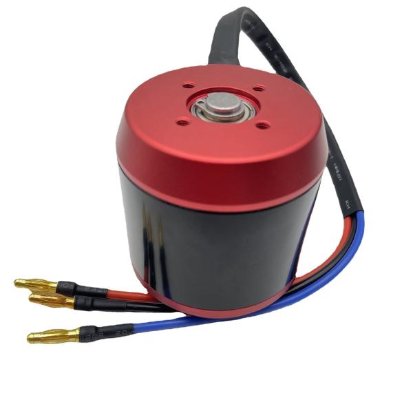 Faradyi Customized Waterproof 50-150NM 6699 12V 24V 36V Gear Electric Brushless