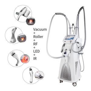 Wholesale LED vacuum cavitation Machine Weight Loss Fat Removal Body Sculpting from china suppliers