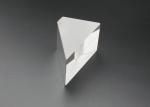 Fast Delivery Optical Glass Prism N-BK7 Aluminized Schmidt Prism