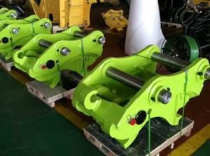 Wholesale Mining Construction Quick Attach Hydraulic Couplers For All Excavators from china suppliers