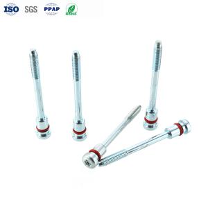 Wholesale Customizable Long Bolts with Sealing Ring for Different Anticorrosion Requirements from china suppliers