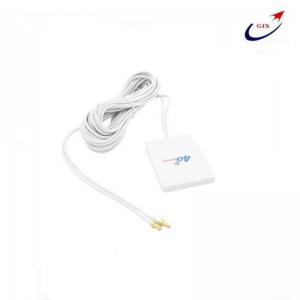 Wholesale Low Price 3G 4G ABS panel antenna 12dbi 2X TS9 mimo antenna For 4G HUAWEI ZTE USB modem from china suppliers