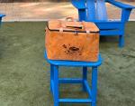 Wholesale Customized Size Sturdy Waterproof Insulated Cooler Bag With Handle
