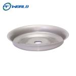 Sheet Metal Parts, Aluminum Parts, Polishing, Spinning + Stamping