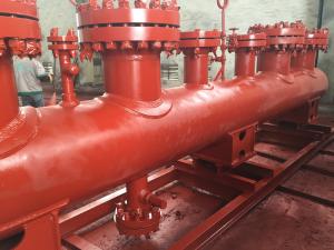 Wholesale High Pressure Coal Boiler Mud Drum For Industry / Power Station Use from china suppliers