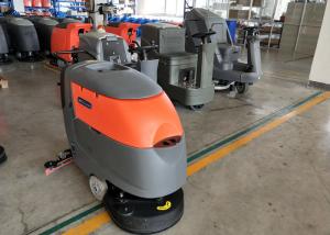 China Small Square Brick Floor Cleaning Machines Commercial Floor Scrubber on sale