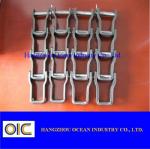 Assembled Transmission Spare Parts , Alloy Steel / Carbon Steel Conveyor Pintle