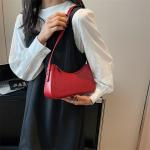 Shoulder Dumpling Purse Handbag for Women Fashion Crossbody Tote Bag Soft Clutch