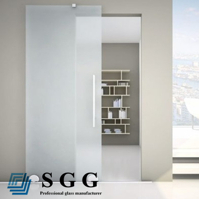 High quality Interior Decorative Sliding Door glass (5mm,6mm,8mm,10mm,12mm,15mm,19mm)