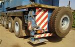 high quality used grove truck 180T mobile crane