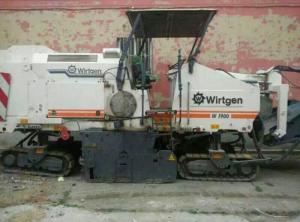 China Used Wirtgen W1900 Model 2002,Very good quality and Best Price on sale