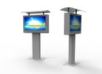55 inch Outdoor Lcd Digital Signage Monitor Display Usb Video Media Player For