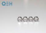 DIN980M SS304 316 Self-Locking GrA4 A2 Stainless Steel Nut