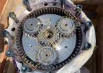 31QB-10141 R480-9 Hyundai Excavator Swing Reduction Gear