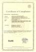 Shenzhen GreenTouch Technology Co., Ltd Certifications