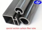 Special Section Pultruded Carbon Fiber Rod For Outdoor Main Structural Body